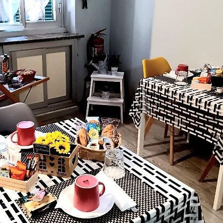 Bed And Breakfast Mamma Giuliana Rzym Zewnętrze zdjęcie