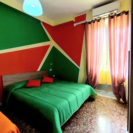 Bed And Breakfast Mamma Giuliana Rzym Zewnętrze zdjęcie
