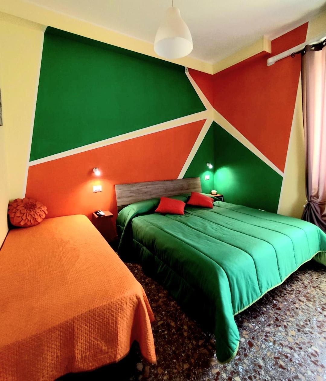 Bed And Breakfast Mamma Giuliana Rzym Zewnętrze zdjęcie