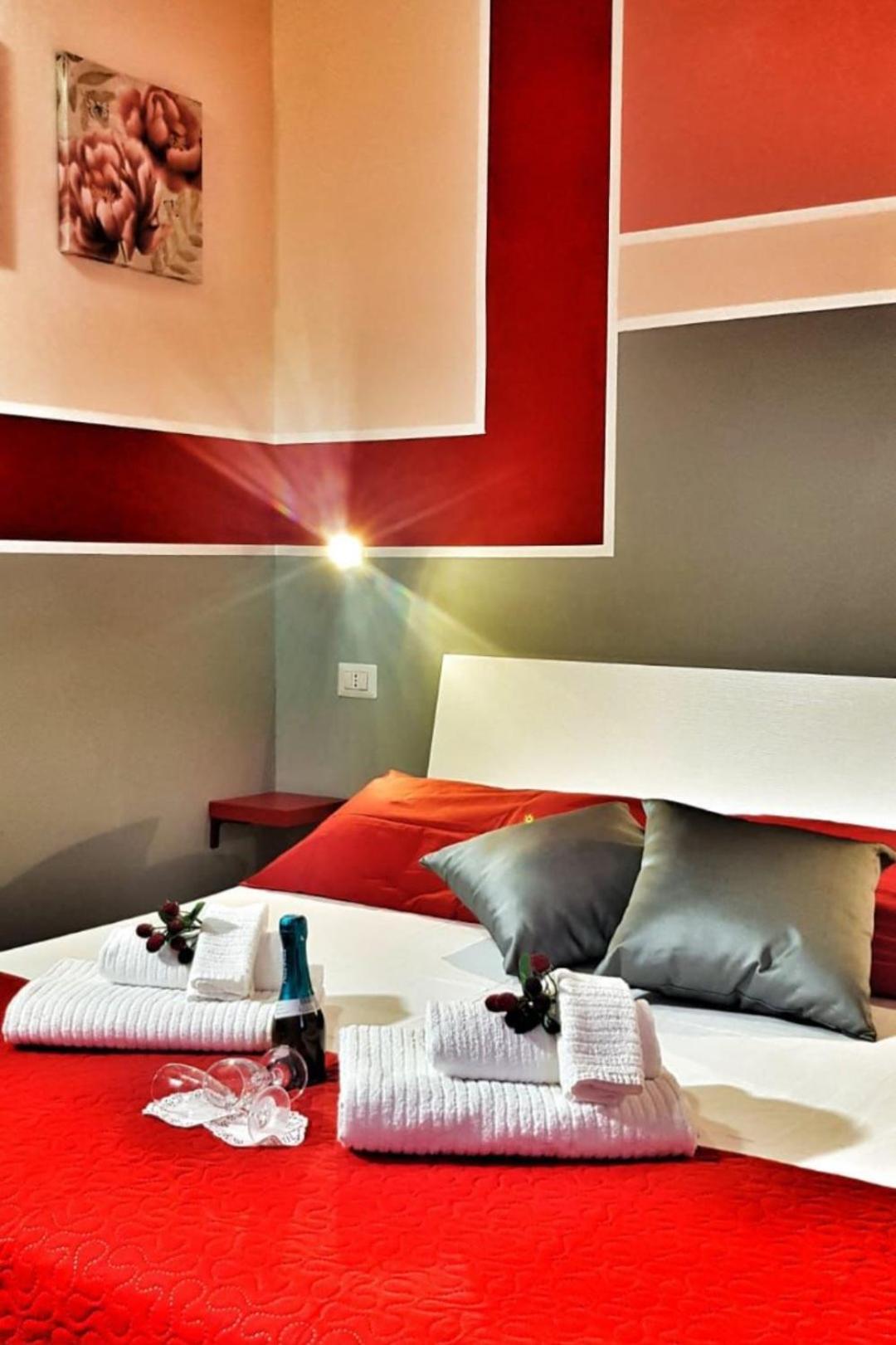 Bed And Breakfast Mamma Giuliana Rzym Zewnętrze zdjęcie