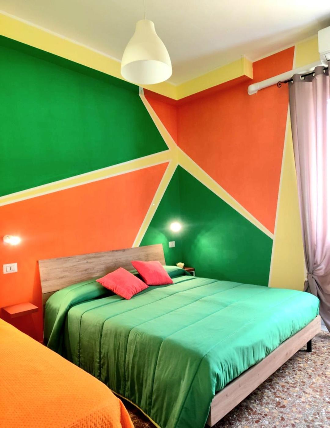 Bed And Breakfast Mamma Giuliana Rzym Zewnętrze zdjęcie